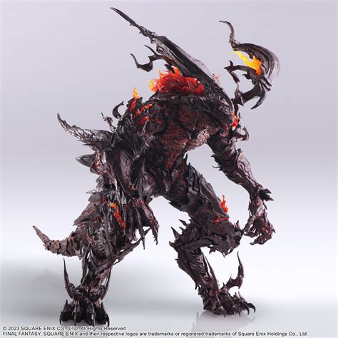 final fantasy 16 who is ifrit|final fantasy 16 ifrit figure.